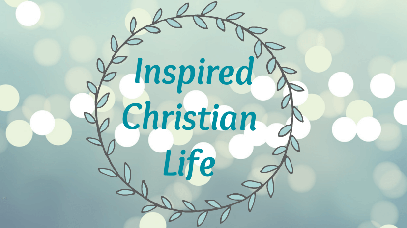Inspired Christian Life logo