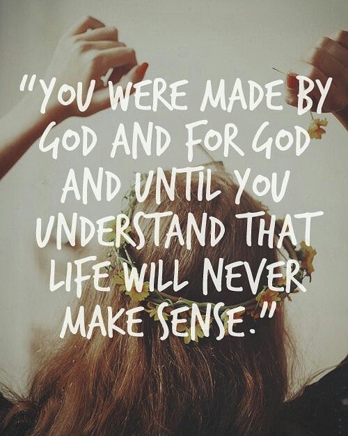 Colossians 1:16 – For in him all things were created: things in heaven and on ea…