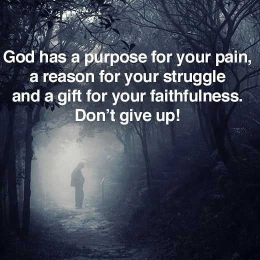 Psalm 139:4 – Before a word is on my tongue you, Lord, know it completely.
….