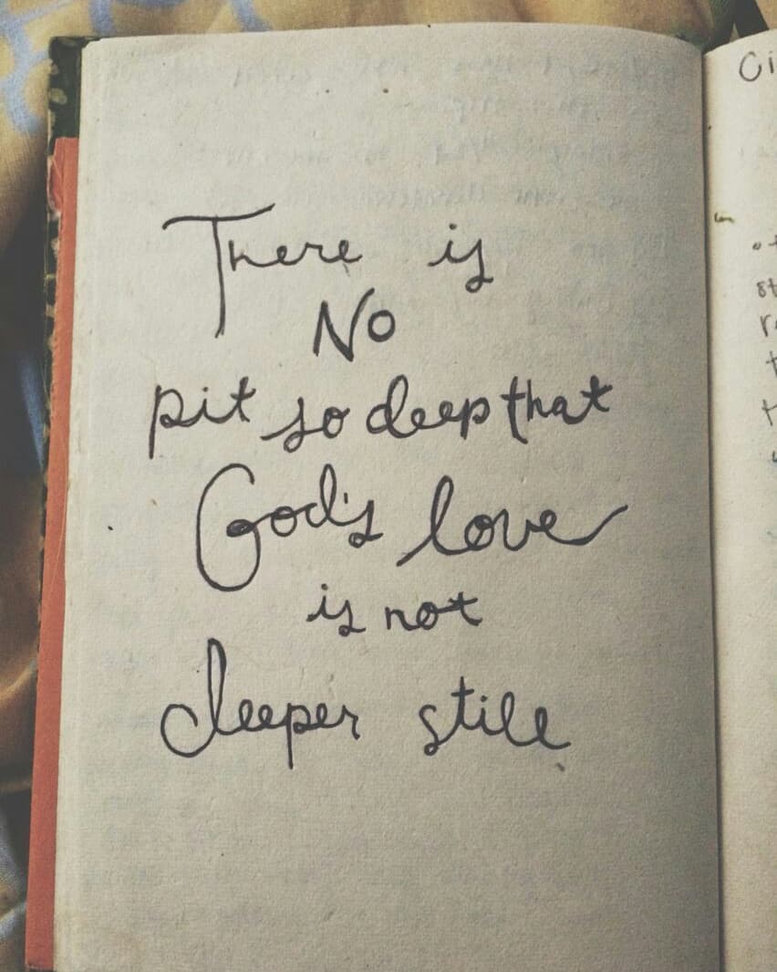 John 3:16 – For God so loved the world that he gave his one and only Son, that w…