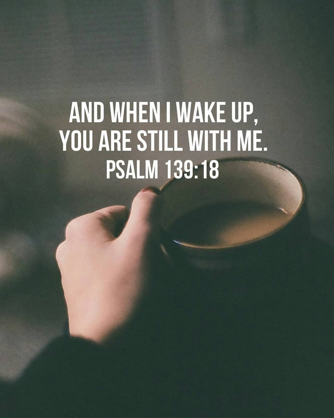 Psalm 139:17-18 – “How precious to me are your thoughts, God! How vast is the su…