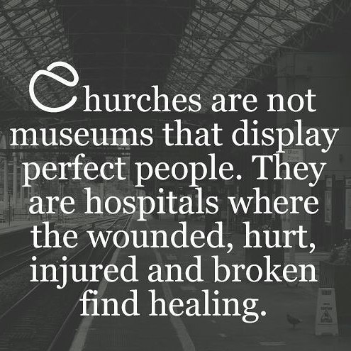 I have started this account to share my love for Jesus and to share quotes and v…