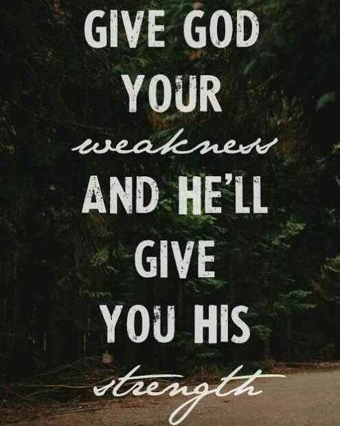 Psalm 28:7 – “The LORD is my strength and my shield; my heart trusts in him, and…